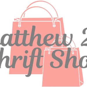 Matthew 25 Thrift Shop