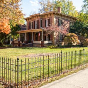 Historic West Side Walking Tour