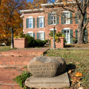 General Benjamin Grierson Mansion