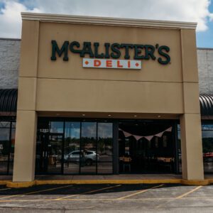 McAlister’s Deli