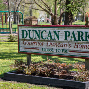 Duncan Park