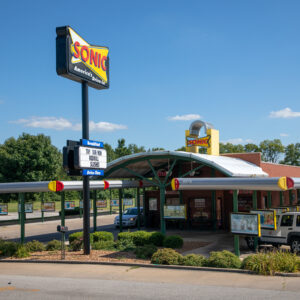 Sonic Drive-In