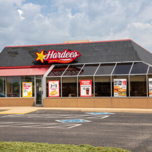 Hardee’s Family Restaurant