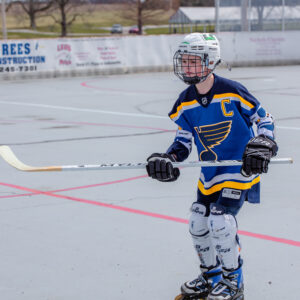 Eric Olson Memorial Roller Hockey Rink