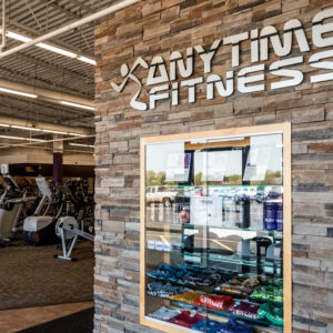 Anytime Fitness