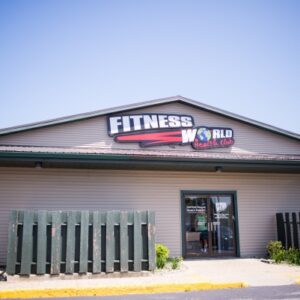 Fitness World Health Club